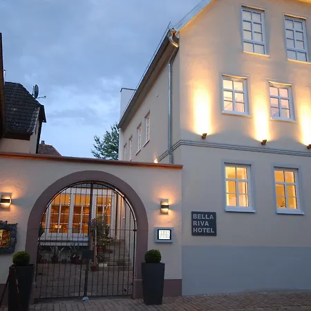 Hotel Bella Riva Marktheidenfeld