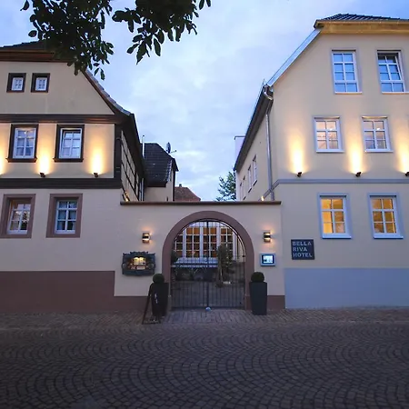 Hotel Bella Riva Marktheidenfeld