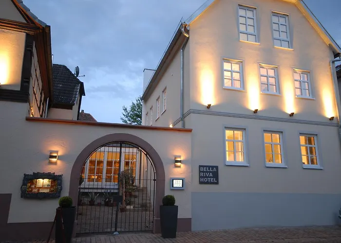 Hotel Bella Riva Marktheidenfeld