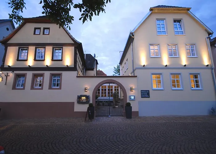 Hotel Bella Riva Marktheidenfeld
